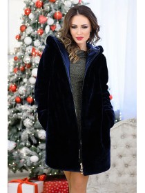 Шуба на синтепоні Вінтер